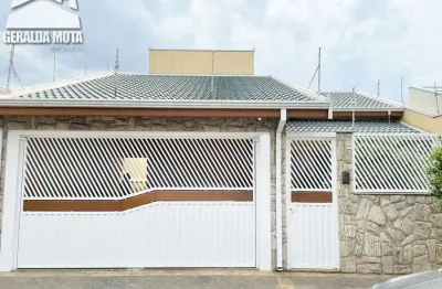 Casa com 3 quartos à venda na Rua Guatemala, Jardim Planalto, Salto