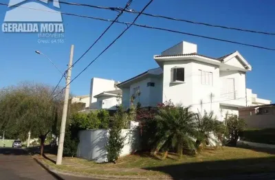 Casa em condomínio fechado com 6 quartos à venda na Rua Yoshiro Hayashi, Jardim Portal de Itaici, Indaiatuba