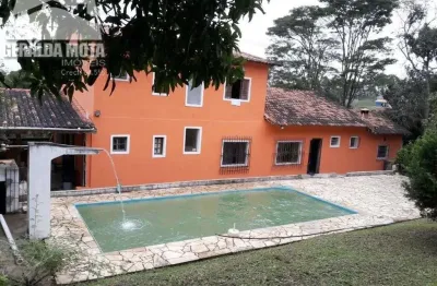 Chácara / sítio com 8 quartos à venda no Lageadinho, Ibiúna 