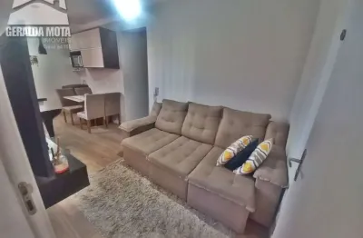 Apartamento com 2 quartos à venda na Rua João da Rós, Jardim Nair Maria, Salto