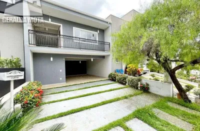 Casa em condomínio fechado com 3 quartos à venda no Jardim Vista Verde, Indaiatuba 