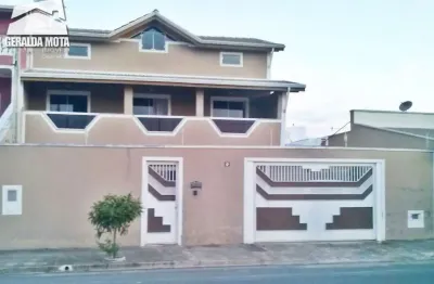 Casa com 4 quartos à venda na Rua Belo Horizonte, Jardim Panorama, Salto