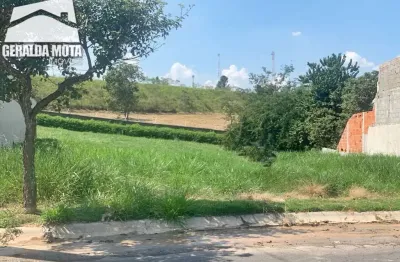 Terreno à venda na Rua dos Pássaros, Residencial Lagos D'Icaraí, Salto
