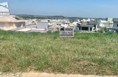 Terreno à venda na Rua dos Pássaros, Residencial Lagos D'Icaraí, Salto