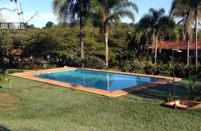 Chácara / sítio com 3 quartos à venda na Alameda das Peônias, Recanto das Flores, Indaiatuba