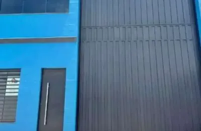 Barracão / Galpão / Depósito com 1 sala à venda na Rua José de Almeida Campos, Parque Residencial Rondon, Salto