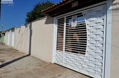 Casa com 4 quartos à venda na Rua Carlos Alberto Garcia, Jardim Morada do Sol, Indaiatuba