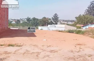 Terreno à venda na Avenida Cônego Ivo Wells, Residencial Vila Martins, Salto