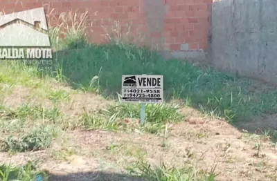 Terreno à venda na Avenida Cônego Ivo Wells, Residencial Vila Martins, Salto
