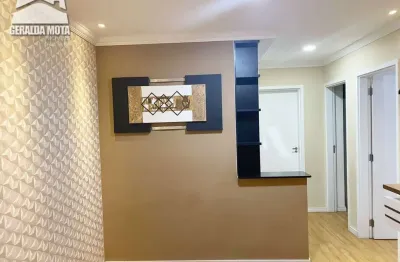 Apartamento com 2 quartos à venda na Rua Eviner Gonzaga, Jardim das Constelações, Salto