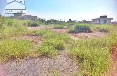 Terreno à venda na Avenida dos Três Poderes, Residencial Central Parque, Salto