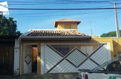 Casa com 3 quartos à venda na Rua Alberto Santos Dumont, Vila Todos os Santos, Indaiatuba