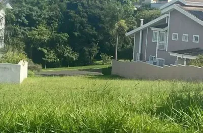 Terreno (venda) - Condomínio Vila Paradiso - Indaiatuba/SP
