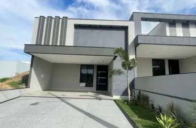 Casa (venda) - Condomínio Park Gran Reserve - Indaiatuba/SP