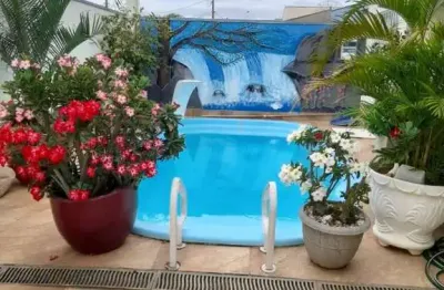Casa com 2 quartos à venda na Rua Turim, Jardim Europa II, Indaiatuba