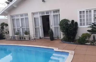 Casa com 3 quartos à venda na Avenida Domingos Ferrarezzi, Jardim Regina, Indaiatuba