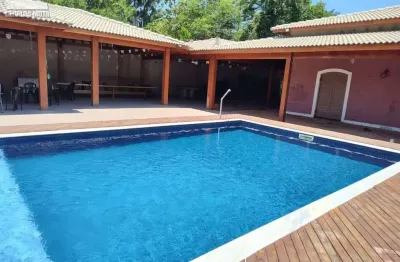 Chácara / sítio com 4 quartos à venda na Rua Maria José Soares, Sítios de Recreio Colina, Indaiatuba