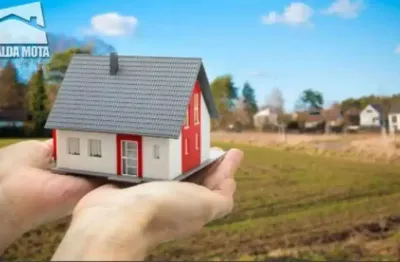 Terreno à venda na Estrada do Jurumirim, Canjica, Salto