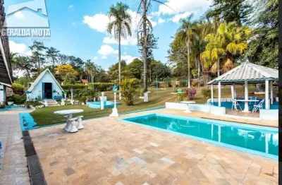 Chácara / sítio com 5 quartos para alugar na Rua Imperador Marco Antônio, Condomínio Terras Romanas, Salto