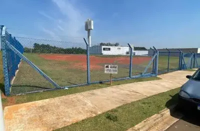 Terreno comercial para alugar na Rua Nazário Pietro Francesco Vaccaro, Europark Comercial, Indaiatuba