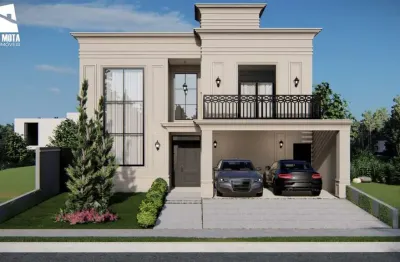 Casa em condomínio fechado com 3 quartos à venda na Rua Pampulha, Residencial Lagos D'Icaraí, Salto