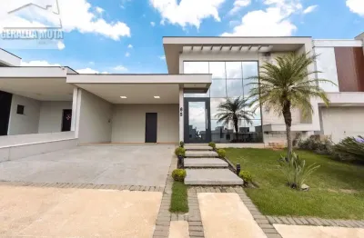 Casa em condomínio fechado com 5 quartos à venda na Rua Oswaldo Barnabé, Residencial Duas Marias, Indaiatuba