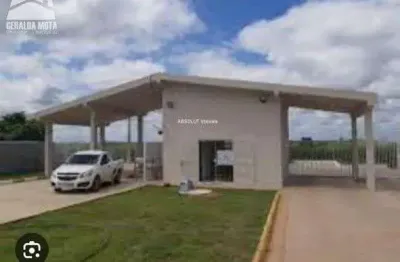 Terreno em condomínio fechado à venda no Cardeal, Elias Fausto 