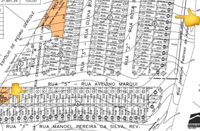 Terreno à venda na Vila Florença, Indaiatuba 