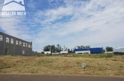 Terreno comercial à venda na Rua Vereador Anthero Joaquim Santiago, Europark Comercial, Indaiatuba
