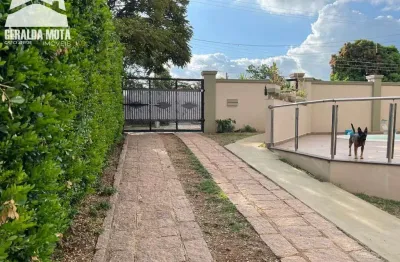 Chácara / sítio com 2 quartos à venda na Rua Luciano Pianucci, Altos da Bela Vista, Indaiatuba