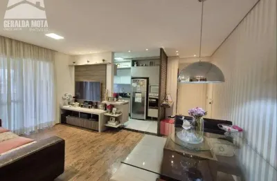 Apartamento com 3 quartos à venda na Rua das Primaveras, Jardim Pompéia, Indaiatuba