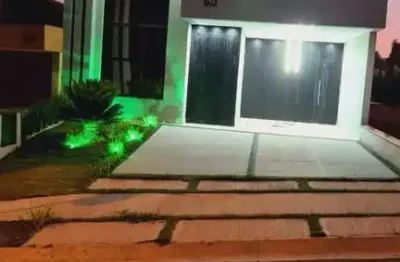 Casa (venda) - Condomínio Park Gran Reserve - Indaiatuba/SP