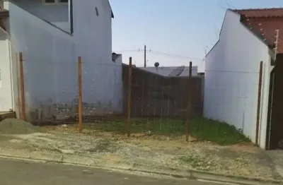 Terreno à venda na Rua José Américo Forner Soster, Jardim Colonial, Indaiatuba
