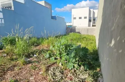 Terreno à venda na Rua José Garcia de Oliveira, Jardim Colonial, Indaiatuba