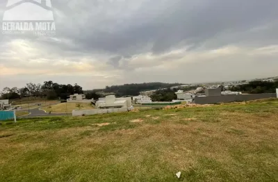 Terreno (venda) - Condomínio Villa dos Pinheiros - Indaiatuba/SP