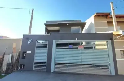 Casa com 3 quartos à venda na Rua Sebastiao Alcindo Martins, Jardim Residencial Nova Veneza, Indaiatuba