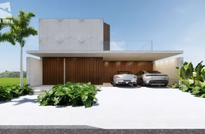 Casa em condomínio fechado com 4 quartos à venda na Estrada Municipal José Costa de Mesquita, Chácara Alvorada, Indaiatuba