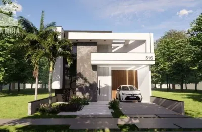 Casa (venda) - Condomínio Park Gran Reserve - Indaiatuba/SP