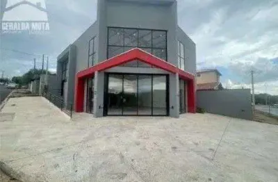 Sala comercial à venda na Avenida Engenheiro Fábio Roberto Barnabé, Jardim São Francisco, Indaiatuba