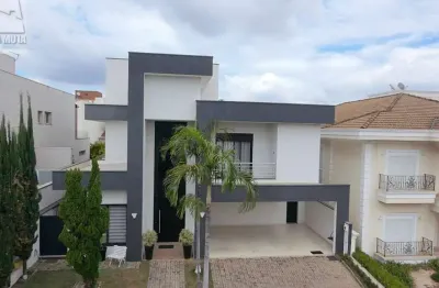 Sobrado (venda) - Condomínio Maison Du Parc - Indaiatuba/SP