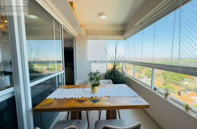 Apartamento com 3 quartos à venda na Rua João da Fonseca Bicudo, Jardim Pau Preto, Indaiatuba