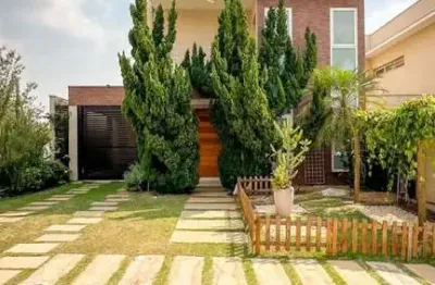 Sobrado (Venda) - Residencial Maison Blanche - Indaiatuba/ SP