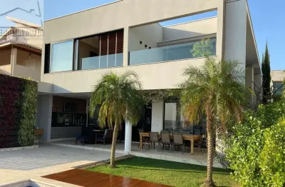 Casa em condomínio fechado com 4 quartos à venda na Rua Via Milano, Jardim Vila Paradiso, Indaiatuba