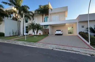 Casa em condomínio fechado com 3 quartos à venda na Rua Geraldo Moro, Jardim Residencial Maria Dulce, Indaiatuba