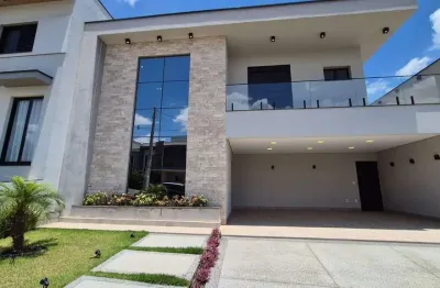 Casa em condomínio fechado com 3 quartos à venda na Rua Dez, Jardins Di Roma, Indaiatuba