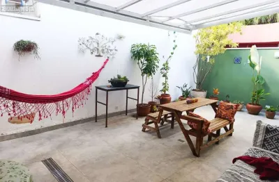 Casa em condomínio fechado com 3 quartos à venda na Rua Padre Bento Pacheco, Vila Aurora, Indaiatuba