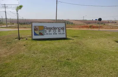 Terreno em condomínio fechado à venda no Centro, Elias Fausto 