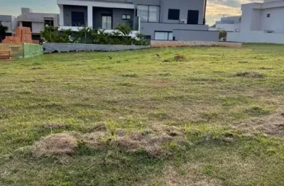 Terreno em condomínio fechado à venda na Rua Oswaldo Barnabé, Residencial Duas Marias, Indaiatuba