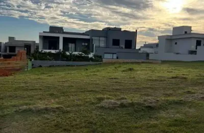 Terreno em condomínio fechado à venda na Rua Christiano Seleguin, Residencial Duas Marias, Indaiatuba