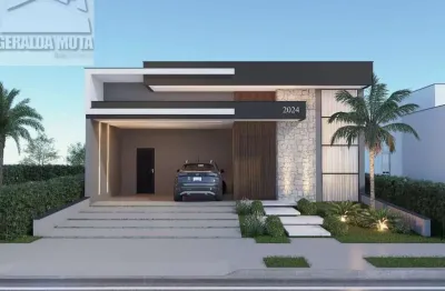 Casa em condomínio fechado com 3 quartos à venda na Alameda Ezequiel Mantoanelli, Jardim Piemonte, Indaiatuba